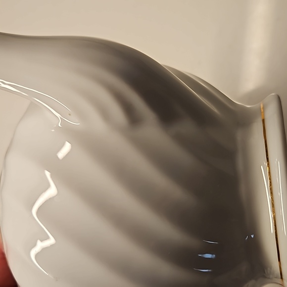 Teapot, Vintage, Roses - Picture 7 of 8